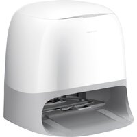 Робот-пылесос Roborock Qrevo Curv 2 Flow RRE0BEL/QC2F02-02 (евровилка, с русской озвучкой, белый) - Превью изображения №28 — Интернет-магазин ПроЗаказ