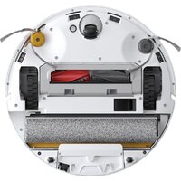 Робот-пылесос Roborock Qrevo Curv 2 Flow RRE0BEL/QC2F02-02 (евровилка, с русской озвучкой, белый) - Превью изображения №17 — Интернет-магазин ПроЗаказ