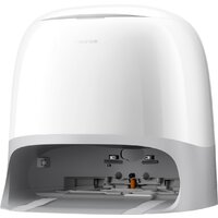 Робот-пылесос Roborock Qrevo Curv 2 Flow RRE0BEL/QC2F02-02 (евровилка, с русской озвучкой, белый) - Превью изображения №33 — Интернет-магазин ПроЗаказ