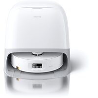 Робот-пылесос Roborock Qrevo Curv 2 Flow RRE0BEL/QC2F02-02 (евровилка, с русской озвучкой, белый) - Превью изображения №35 — Интернет-магазин ПроЗаказ