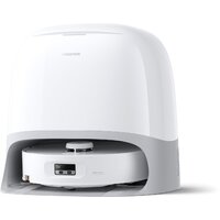 Робот-пылесос Roborock Qrevo Curv 2 Flow RRE0BEL/QC2F02-02 (евровилка, с русской озвучкой, белый) - Превью изображения №29 — Интернет-магазин ПроЗаказ