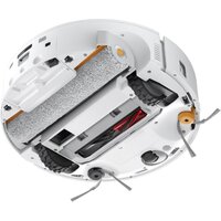 Робот-пылесос Roborock Qrevo Curv 2 Flow RRE0BEL/QC2F02-02 (евровилка, с русской озвучкой, белый) - Превью изображения №19 — Интернет-магазин ПроЗаказ