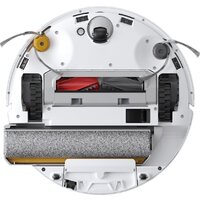 Робот-пылесос Roborock Qrevo Curv 2 Flow RRE0BEL/QC2F02-02 (евровилка, с русской озвучкой, белый) - Превью изображения №20 — Интернет-магазин ПроЗаказ