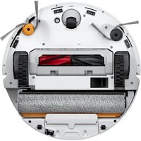 Робот-пылесос Roborock Qrevo Curv 2 Flow RRE0BEL/QC2F02-02 (евровилка, с русской озвучкой, белый) - Превью изображения №11 — Интернет-магазин ПроЗаказ