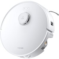 Робот-пылесос Roborock Qrevo Curv 2 Flow RRE0BEL/QC2F02-02 (евровилка, с русской озвучкой, белый) - Превью изображения №10 — Интернет-магазин ПроЗаказ