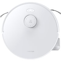 Робот-пылесос Roborock Qrevo Curv 2 Flow RRE0BEL/QC2F02-02 (евровилка, с русской озвучкой, белый) - Превью изображения №14 — Интернет-магазин ПроЗаказ