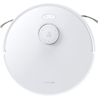 Робот-пылесос Roborock Qrevo Curv 2 Flow RRE0BEL/QC2F02-02 (евровилка, с русской озвучкой, белый) - Превью изображения №13 — Интернет-магазин ПроЗаказ