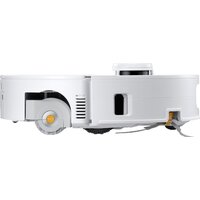 Робот-пылесос Roborock Qrevo Curv 2 Flow RRE0BEL/QC2F02-02 (евровилка, с русской озвучкой, белый) - Превью изображения №5 — Интернет-магазин ПроЗаказ