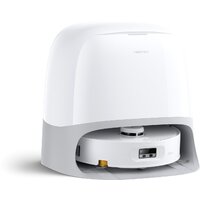 Робот-пылесос Roborock Qrevo Curv 2 Flow RRE0BEL/QC2F02-02 (евровилка, с русской озвучкой, белый) - Превью изображения №27 — Интернет-магазин ПроЗаказ