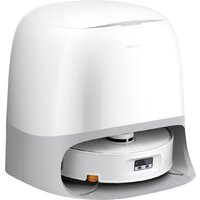 Робот-пылесос Roborock Qrevo Curv 2 Flow RRE0BEL/QC2F02-02 (евровилка, с русской озвучкой, белый) - Превью изображения №30 — Интернет-магазин ПроЗаказ