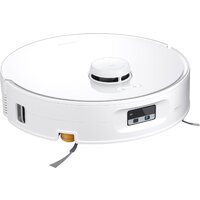 Робот-пылесос Roborock Qrevo Curv 2 Flow RRE0BEL/QC2F02-02 (евровилка, с русской озвучкой, белый) - Превью изображения №15 — Интернет-магазин ПроЗаказ