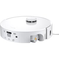 Робот-пылесос Roborock Qrevo Curv 2 Flow RRE0BEL/QC2F02-02 (евровилка, с русской озвучкой, белый) - Превью изображения №7 — Интернет-магазин ПроЗаказ