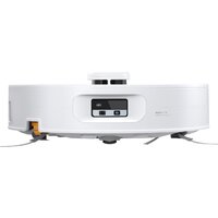 Робот-пылесос Roborock Qrevo Curv 2 Flow RRE0BEL/QC2F02-02 (евровилка, с русской озвучкой, белый) - Превью изображения №8 — Интернет-магазин ПроЗаказ