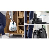 Пылесос Bosch Serie 4 ProHygienic BGL41SIL2H - Превью изображения №9 — Интернет-магазин ПроЗаказ