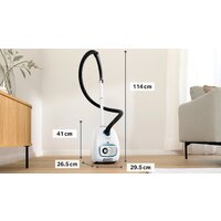 Пылесос Bosch Serie 4 ProHygienic BGL41SIL2H - Превью изображения №6 — Интернет-магазин ПроЗаказ