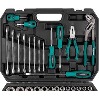 Универсальный набор инструментов Волат 18530-72 (72 предмета) - Превью изображения №2 — Интернет-магазин ПроЗаказ