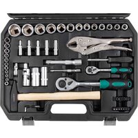 Универсальный набор инструментов Волат 18530-72 (72 предмета) - Превью изображения №3 — Интернет-магазин ПроЗаказ