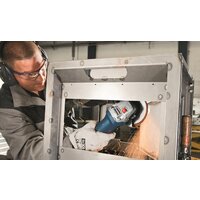 Угловая шлифмашина Bosch GWS 7-115 Professional [0601388106] - Превью изображения №4 — Интернет-магазин ПроЗаказ