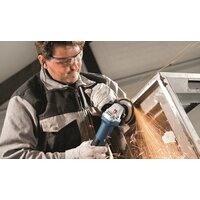 Угловая шлифмашина Bosch GWS 7-115 Professional [0601388106] - Превью изображения №5 — Интернет-магазин ПроЗаказ