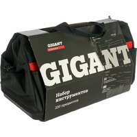 Универсальный набор инструментов Gigant Professional GPS 230 (230 предметов) - Превью изображения №23 — Интернет-магазин ПроЗаказ
