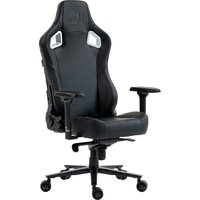 Игровое (геймерское) кресло Evolution Nomad PRO Apex (черный) - Превью изображения №7 — Интернет-магазин ПроЗаказ