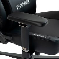 Игровое (геймерское) кресло Evolution Nomad PRO Apex (черный) - Превью изображения №11 — Интернет-магазин ПроЗаказ