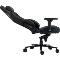 Игровое (геймерское) кресло Evolution Nomad PRO Apex (черный) - Превью изображения №14 — Интернет-магазин ПроЗаказ