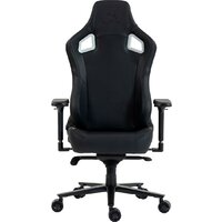 Игровое (геймерское) кресло Evolution Nomad PRO Apex (черный) - Превью изображения №6 — Интернет-магазин ПроЗаказ