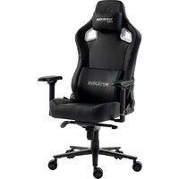 Игровое (геймерское) кресло Evolution Nomad PRO Apex (черный) - Превью изображения №8 — Интернет-магазин ПроЗаказ