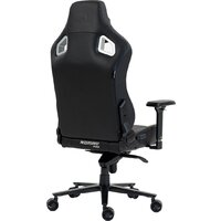 Игровое (геймерское) кресло Evolution Nomad PRO Apex (черный) - Превью изображения №4 — Интернет-магазин ПроЗаказ