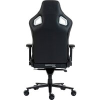 Игровое (геймерское) кресло Evolution Nomad PRO Apex (черный) - Превью изображения №5 — Интернет-магазин ПроЗаказ