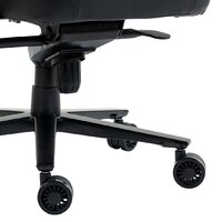 Игровое (геймерское) кресло Evolution Nomad PRO Apex (черный) - Превью изображения №13 — Интернет-магазин ПроЗаказ