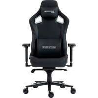 Игровое (геймерское) кресло Evolution Nomad PRO Apex (черный) - Превью изображения №2 — Интернет-магазин ПроЗаказ