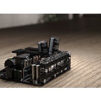 Блок питания Fractal Design Ion Gold 850W FD-P-IA2G-850 - Превью изображения №18 — Интернет-магазин ПроЗаказ