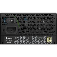 Блок питания Fractal Design Ion Gold 850W FD-P-IA2G-850 - Превью изображения №9 — Интернет-магазин ПроЗаказ