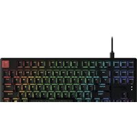 Клавиатура HyperX Alloy Origins Core PBT (HyperX Aqua, нет кириллицы) - Превью изображения №3 — Интернет-магазин ПроЗаказ