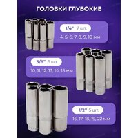 Универсальный набор инструментов Megatools MT-38841(58198) - Превью изображения №17 — Интернет-магазин ПроЗаказ