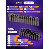 Универсальный набор инструментов Megatools MT-38841(58198) - Превью изображения №14 — Интернет-магазин ПроЗаказ