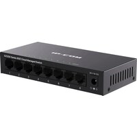 Настраиваемый коммутатор IP-COM G2208D - Превью изображения №3 — Интернет-магазин ПроЗаказ