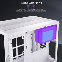 Корпус Esgaming Zero (белый) - Превью изображения №14 — Интернет-магазин ПроЗаказ