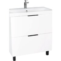 Viant Тумба под умывальник Берлин Moduo 80 VBER80MDBEL-T2Y