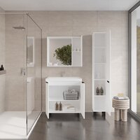  Viant Тумба под умывальник Берлин Moduo 80 VBER80MDBEL-T2Y - Превью изображения №7 — Интернет-магазин ПроЗаказ