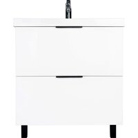  Viant Тумба под умывальник Берлин Moduo 80 VBER80MDBEL-T2Y - Превью изображения №2 — Интернет-магазин ПроЗаказ