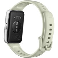 Фитнес-браслет Huawei Band 11 (серебристый алюминиевый корпус, с зеленым силиконовым ремешком, международная версия) - Превью изображения №4 — Интернет-магазин ПроЗаказ