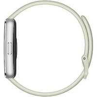 Фитнес-браслет Huawei Band 11 (серебристый алюминиевый корпус, с зеленым силиконовым ремешком, международная версия) - Превью изображения №5 — Интернет-магазин ПроЗаказ