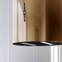 Кухонная вытяжка Lanilia Wereniso Isola 39.1 Carmel Gold - Превью изображения №8 — Интернет-магазин ПроЗаказ