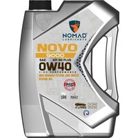Nomad Novo 9000 0W-40 API SN PLUS ACEA A3/B4 4л