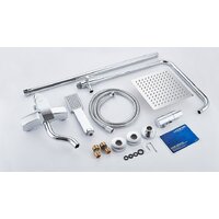 Душевая система  Ledeme L2443 - Превью изображения №6 — Интернет-магазин ПроЗаказ