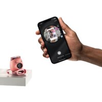 Фотоаппарат Fujifilm Instax Pal (розовый) - Превью изображения №7 — Интернет-магазин ПроЗаказ