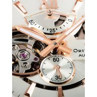 Наручные часы Orient Orient Star RE-AV0123G - Превью изображения №6 — Интернет-магазин ПроЗаказ